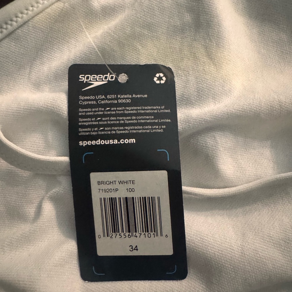 Speedo Women’s one piece 34 - Picture 3 of 4